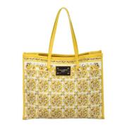 Majolica Tiles Shopper Tasker