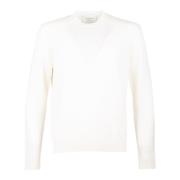 Merino Wool Crewneck Sweater