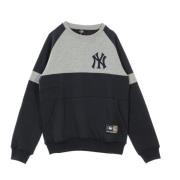 Herre Crew Sweatshirt MLB Logo