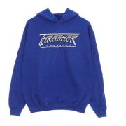 Royal Logo Hood Herre Hoodie