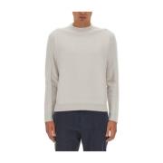 Uld Jersey Regular Fit Sweater