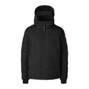 Wyndham Sort Parka Jakke