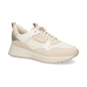 Theo Cream Multi Sneaker