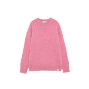 Shetland Crew Neck Sweater