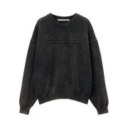 Storm Bleach Out Sweater