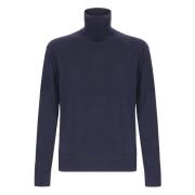 Uld Cashmere Blandings Turtleneck Sweater