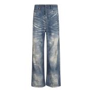 Blå Jeans Damemode AW24