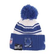 NFL Pom Pom Hat Indianapolis Colts