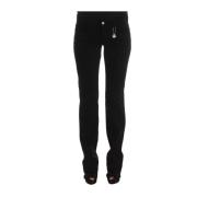 Sort Slim Fit Lynls Jeans