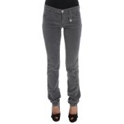 Slim Gr Jeans Elegant Stil