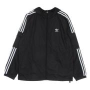 Klassisk Adicolor Windbreaker Sort