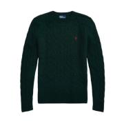 Round-neck Knitwear