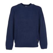 Stilfulde Crew Neck Sweaters