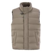 Stilfuld Mænds Polyester Gilet