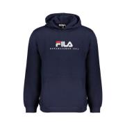 Stilfuld Baumwollpullover Hoodie