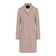 Elegant Cashmere Coat