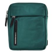 Nylon Crossbody Taske med Justerbar Rem