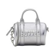 Metallic Nano Duffle Taske