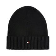 Pima Bomuld Flag Beanie