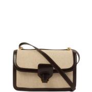 Pre-owned Canvas crossbody-tasker