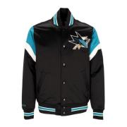 San Jose Sharks Bomberjakke