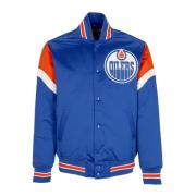 Edmonton Oilers Bomberjakke NHL Hold