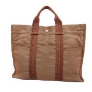 Pre-owned Canvas totes