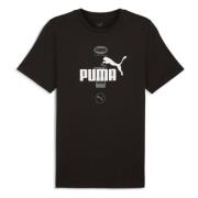 POWER Grafisk T T-shirt