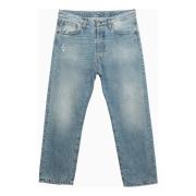 Almindelige Denim Jeans