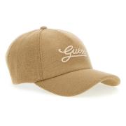 Enkel Baseball Cap med Logo