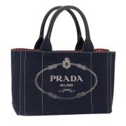 Pre-owned Canvas totes