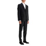 Silke Uld Tuxedo Suit