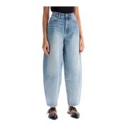 Buet silhuet denim tapered jeans