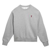 Hjerte Crewneck Sweater