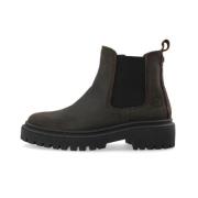 Brun Chelsea Boot