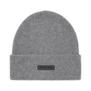 Kashmir Beanie Flannel Strik Logo Patch