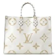 Pre-owned Stof louis-vuitton-tasker