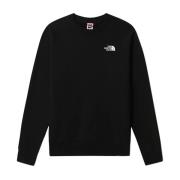 Bomuld Crewneck Sweatshirt