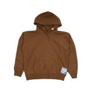 Lilla Heavyweight Hoodie Komfort Kollektion