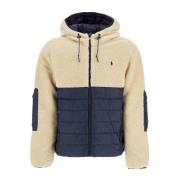 Hybrid Colden Jakke med Fleece og Nylon