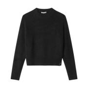 Sort Sweater Kollektion