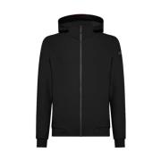 Urban Dream Fleece Zip Hoodie Sort