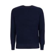 Uld Cashmere Blandingsbluse