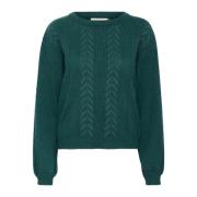 Havmos Strik Pullover Sweater