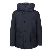 Blå Arctic Anorak Jakke