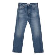 Almindelige Fit Jeans