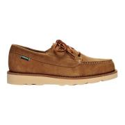 Beige Camel Askoofield Ruskind Sko