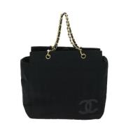 Pre-owned Bomuld chanel-tasker