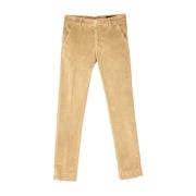 Velour Chino med Ginseng