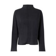 Stinna Strik T-Hals Pullover